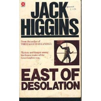 East Of Desolation (Coronet Books) - [Version Originale] - 1