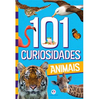 101 Curiosidades - Animais - 1