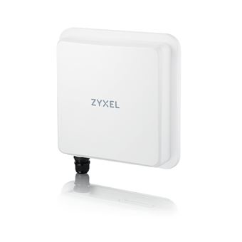 Router de Secretária/pólo Zyxel Nebula FWA710 | Branco - 1