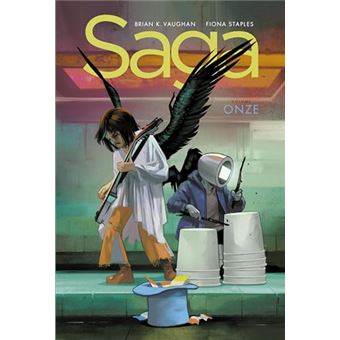 Saga Volume 11 - 1