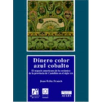 Dinero azul cobalto - 1