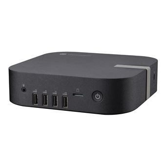 Mini PC ASUS Chromebox CHROMEBOX5-S7009UNA | Intel® Core i7-1355U | Intel Iris Xe Graphics | 16 GB | SSD 256GB - 1