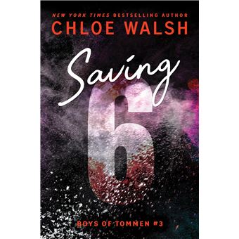 Saving 6 (Boys of Tommen, 3) - 1
