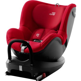Cadeira Auto para Bebé Britax Römer DUALFIX 2 R | Vermelho - 1