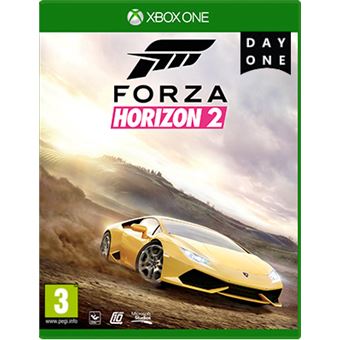 Forza Horizon 2 D1 Edition Xbox One