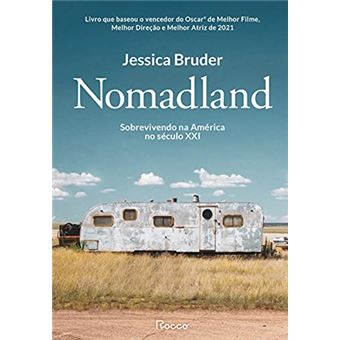 Nomadland - Sobrevivendo Aos Estados Unidos No Século Xxi - 1