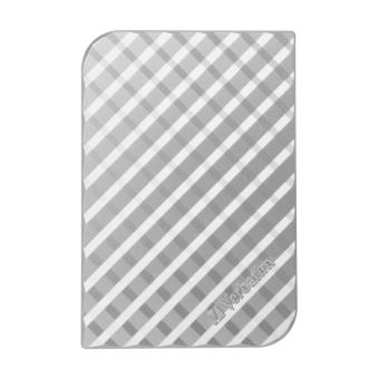 Disco Externo Verbatim Store 'n' Go, 1TB Prateado - 1