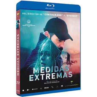 Eiourinn (The Oath) / Medidas extrema (Blu-ray) - 1