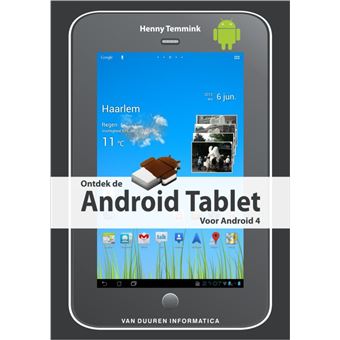 Ontdek de Android Tablet, 2e editie - 1