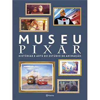 Museu Pixar - 1