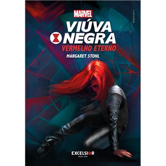 Viúva Negra - Vermelho Eterno - 1