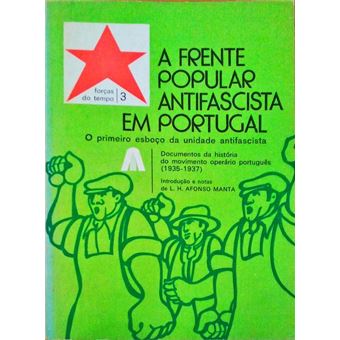 A frente popular antifascista. - 1