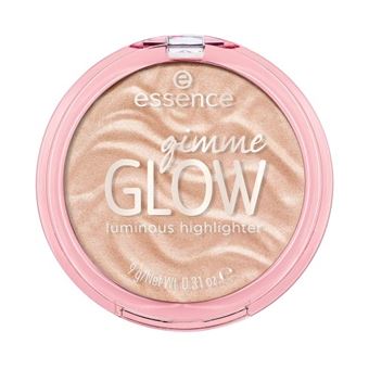 Iluminador em Pó Essence Gimme Glow - 10: Glowy Champagne - 1