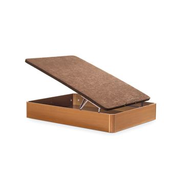 Pack Lourini Sommier Premium Cerejeira Base + Colchão Luxury 200X160 - 1