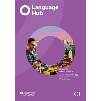 Language Hub Advanced Student'S Book B With Student'S App - 1