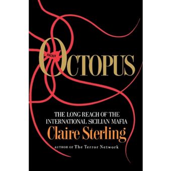 Octopus - The Long Reach of the Sicilian Mafia - Hardback - 1990 - 1