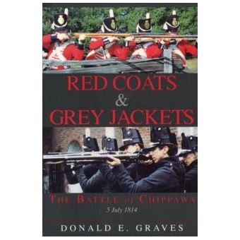 Red Coats Amp Grey Jackets - 1