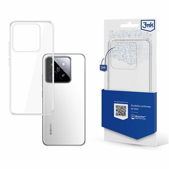 Capa para Telemóvel 3MK Clear Case - 1