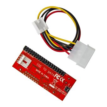 Placa/adaptador de Interface Microconnect KONV-IDE/SATA - 1