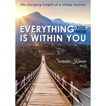 Everything You Need Is Within You - 1