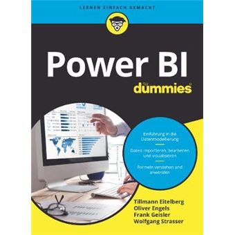 Power BI für Dummies - 1