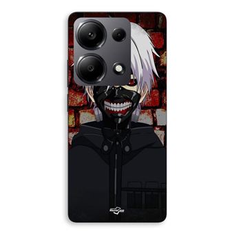 Capa Maniacase para Xiaomi Redmi Note 13 Pro 4G | Anime Tokyo Ghoul Kaneki ken - 1