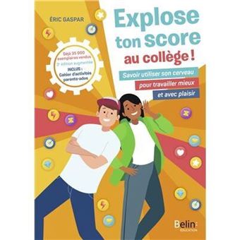 Explose Ton Score A L'Ecole ! - 1