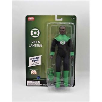 Figura Mego Green Lantern Retro DC Comics | 20 cm - 1