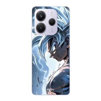 Capa Maniacase para Xiaomi Redmi Note 14 5G | Songoku ultra instinct - 1