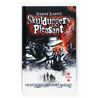 Skulduggery Pleasant - 1