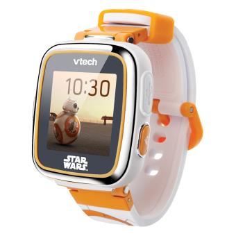 Relógio VTech STAR WARS BB8 Cam-Watch Laranja