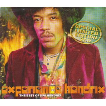 Jimi Hendrix - Experience Hendrix - The Best Of Jimi Hendrix 2000 (2CD) - 1