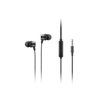 Auriculares Lenovo 4XD1J77352 | Preto - 1