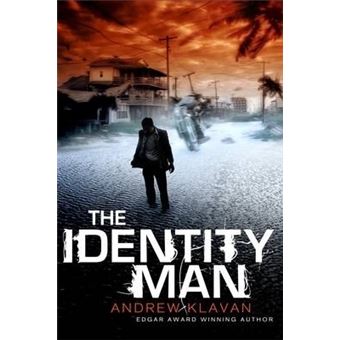 IDENTITY MAN THE AIR EXP - Paperback - 2010 - 1