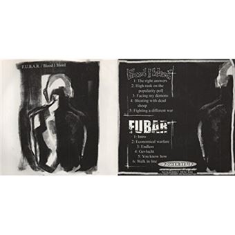 F.U.B.A.R. | Blood I Bleed-Split - 1