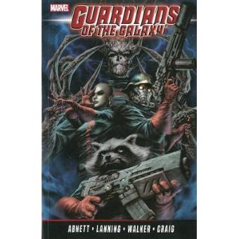 Guardians of the Galaxy - The Complete Collection - Paperback - 2014 - 1