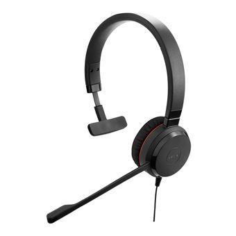 Auricular Jabra Evolve 30 II | Preto - 1