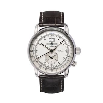 Relógio Zeppelin 7640-1 | Preto - 1