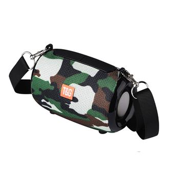 Coluna Portátil Bluetooth Klack® | Wireless | 5W - Militar - 1