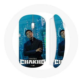Rato Wireless Maniacase Bangtan Sonyeondan 7 Fates Chakho com Bts Rm dogeon - 1