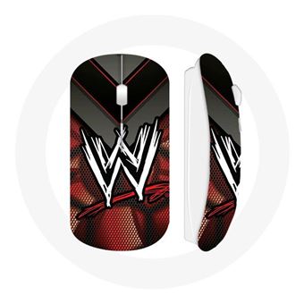 Rato Wireless Maniacase de Luta Livre - 1