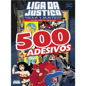 Liga da Justiça Sem Limites - 1