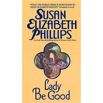 Lady Be Good (Avon Romance) - 1