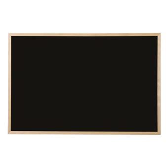 Quadro Preto Bi-Office PM0101010 | Madeira - 1