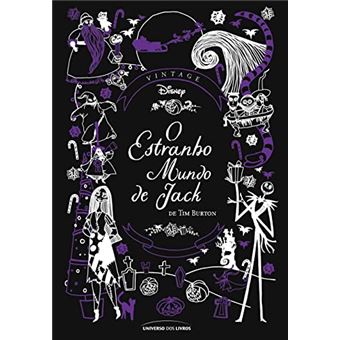 O Estranho Mundo De Jack - 1