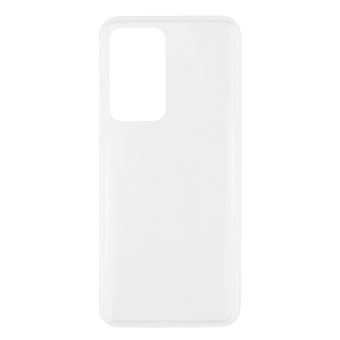 Capa skyhe para Xiaomi 12T Pro Silicone Liso - Transparente Clear - 1