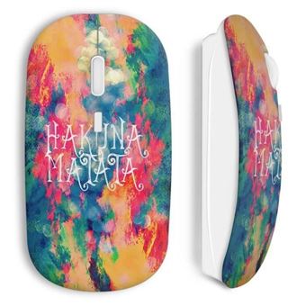 Rato Wireless Maniacase Hakuna Matata - 1