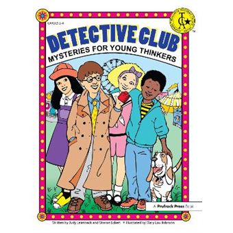 Detective Club Mysteries For Young Thinkers - 1
