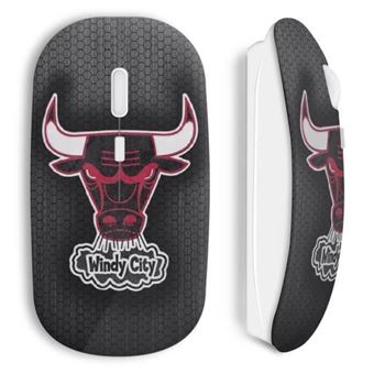 Rato Wireless Maniacase de Basquetebol Chicago Bulls - 1