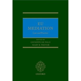 EU Mediation Law and Practice - 1
